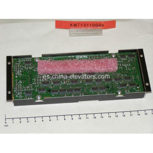 KM713110G04 Asamblea LCECAN para ascensores Kone